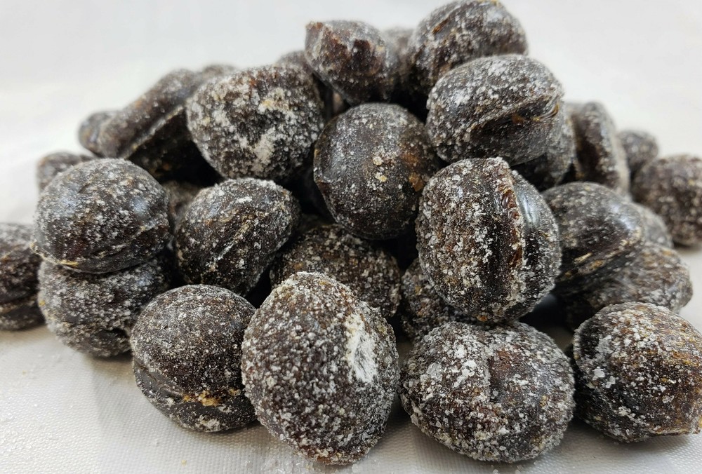 Molasses Hard Candy Drops 4.5 Ounces