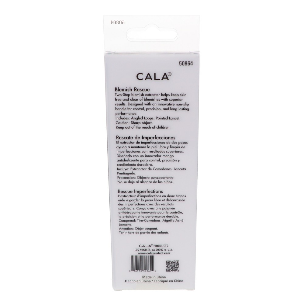 CALA Mint Blemish Rescue Soft Touch Kit 2 pc
