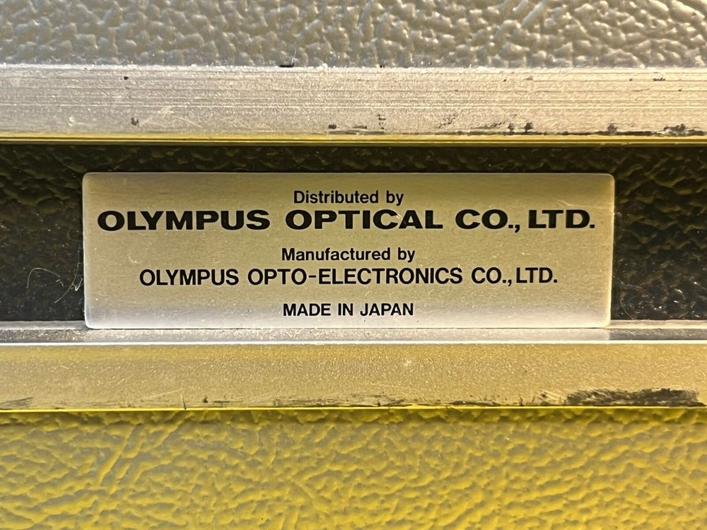 Olympus CF-130S Sigmoidoscope Endoscopy Endoscope