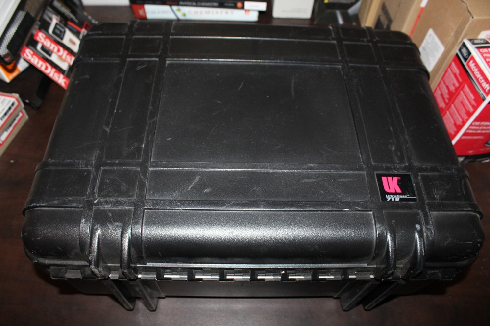 4-Pack Dent Instruments FLEX 3000L AC CURRENT PROBE with Hard-Shell Case