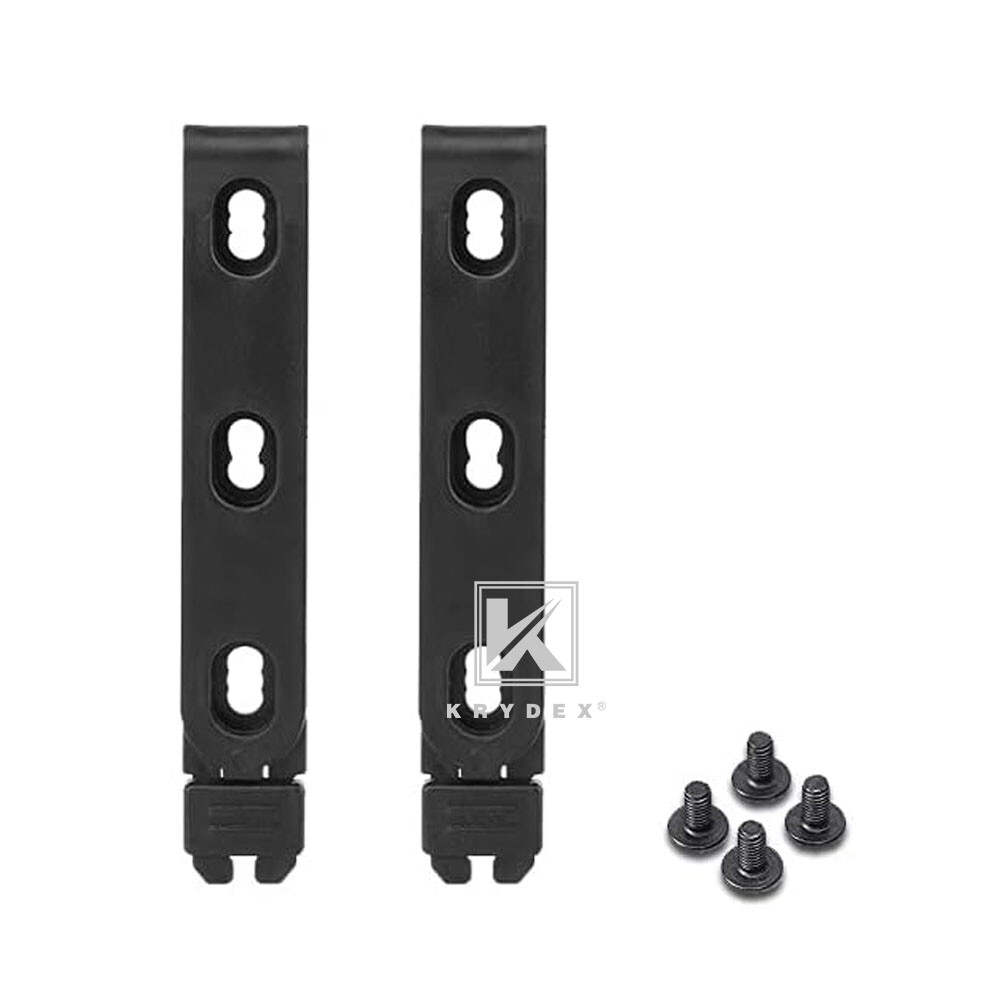 KRYDEX Soft Shell Mag Pouch Magazine Carrier with Clip for 5.56mm 7.62mm 9mm Mag