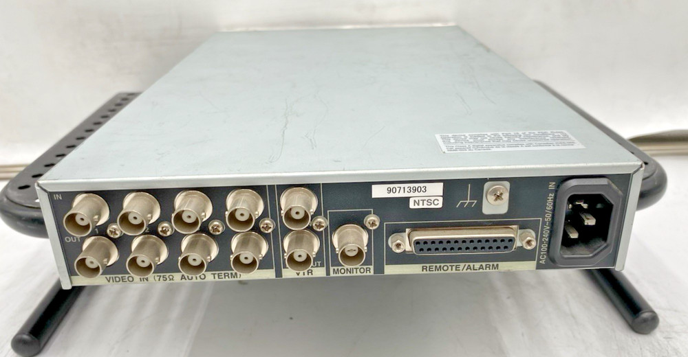 For-A MV-40F Quad-Viewer Multi Viewer w/ Power Cable