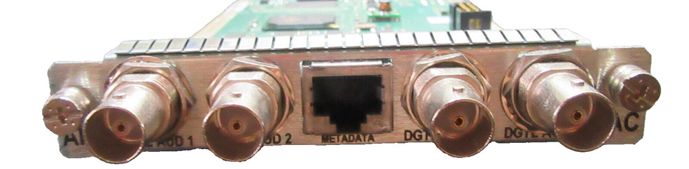 Genuine Harmonic AHC-RAC Card Module for Harmonic Prostream 1000 Processor