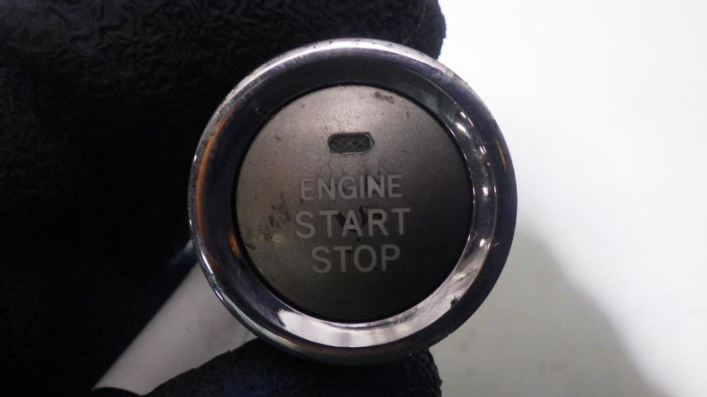 06 LEXUS IS350 Ignition push button start switch