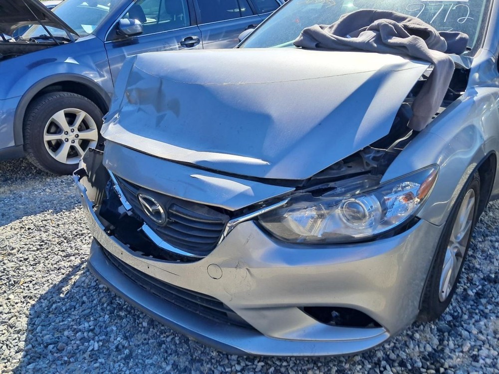 Fuse Box Engine Fits 14-16 MAZDA 6 4842383