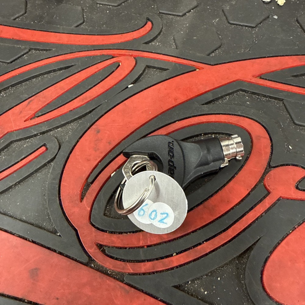 Snap-On Tools Tool Box Tool Storage Key K602