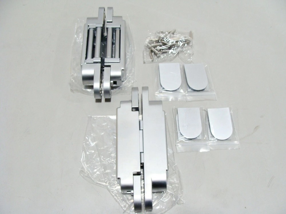 Protek VS80 Concealed Door Hinges 3D Adjustable Invisible Hidden Hinge