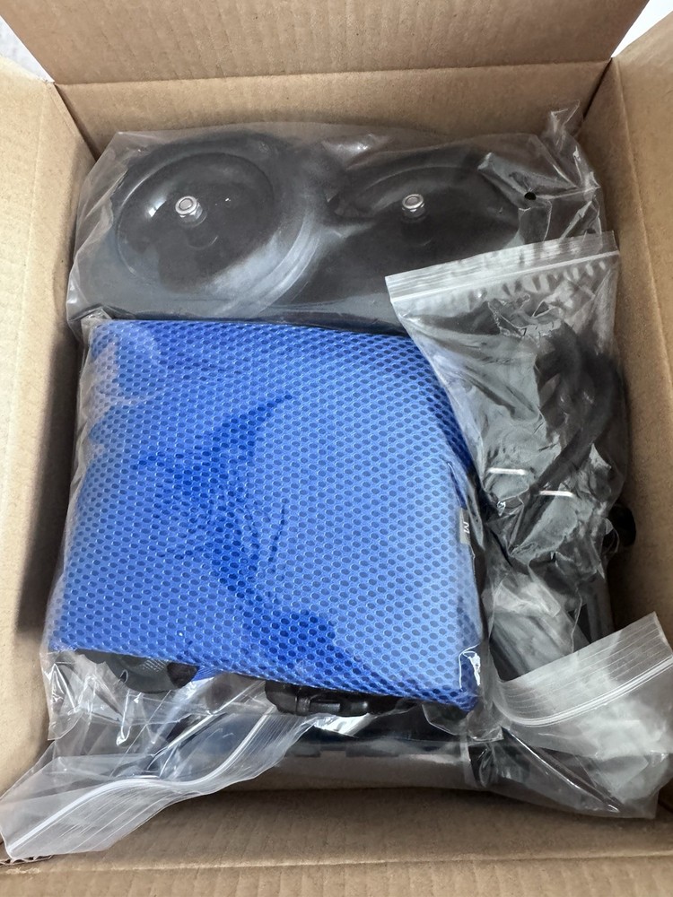 Medium Dog Wheelchair NEW Blue