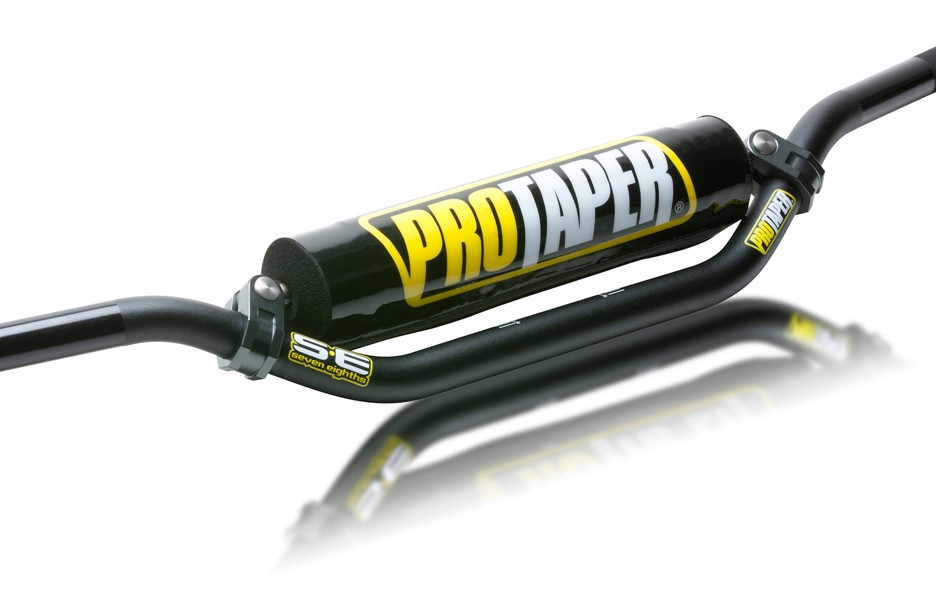 ProTaper 025257 SE ATV High Handlebar - Jet Black