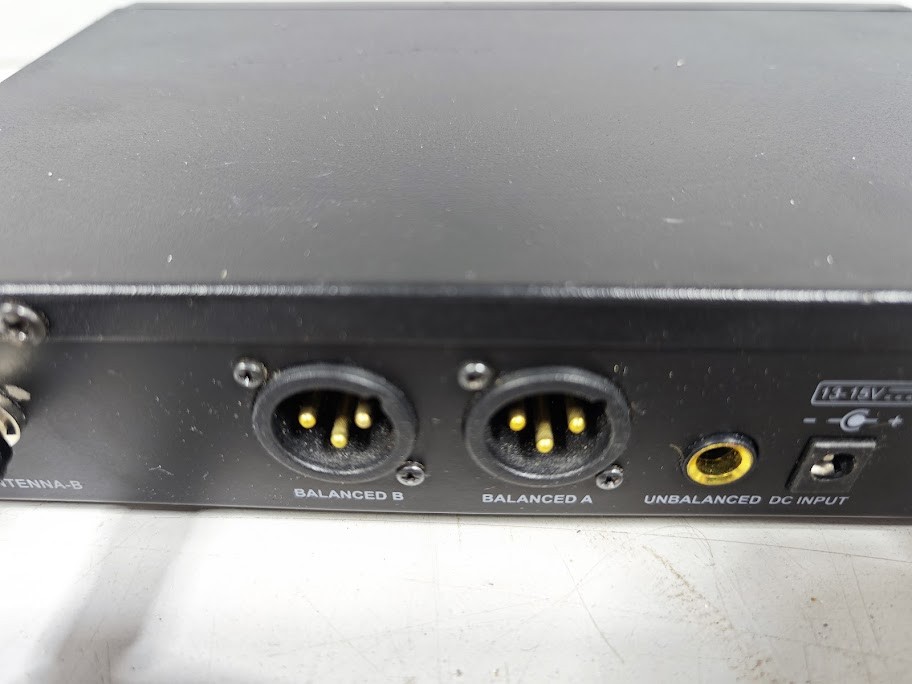 Karsect WR-352 Receiver - Used, Untested, No Accessories