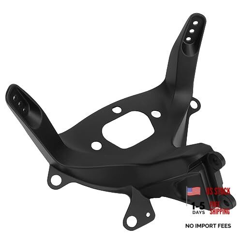 Motorcycle Headlight Bracket Aluminum Alloy Front Upper Fairing Stay Bracket