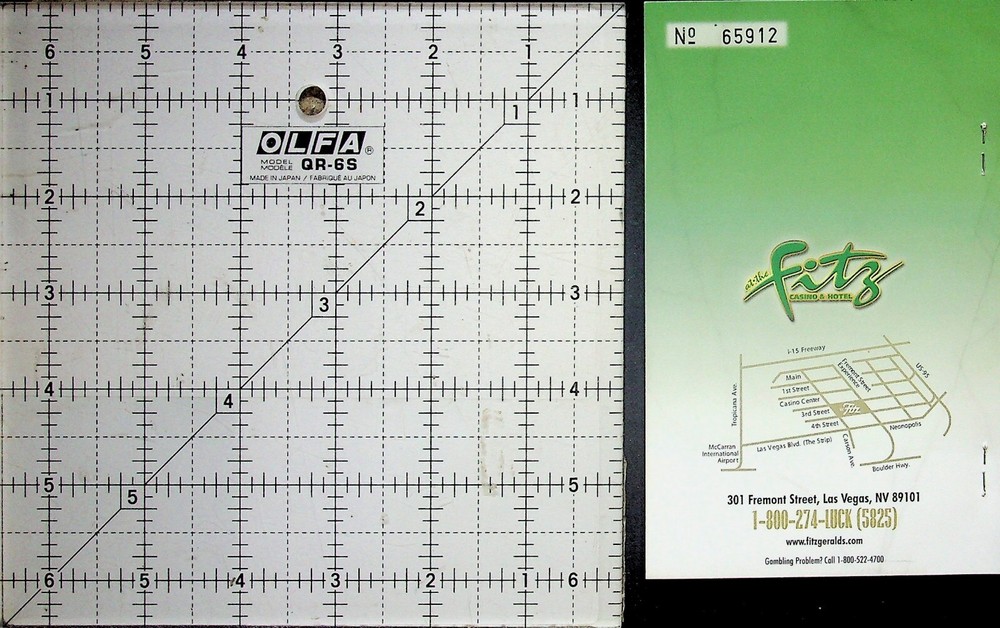 Fitzgeralds Casino & Hotel bonus book