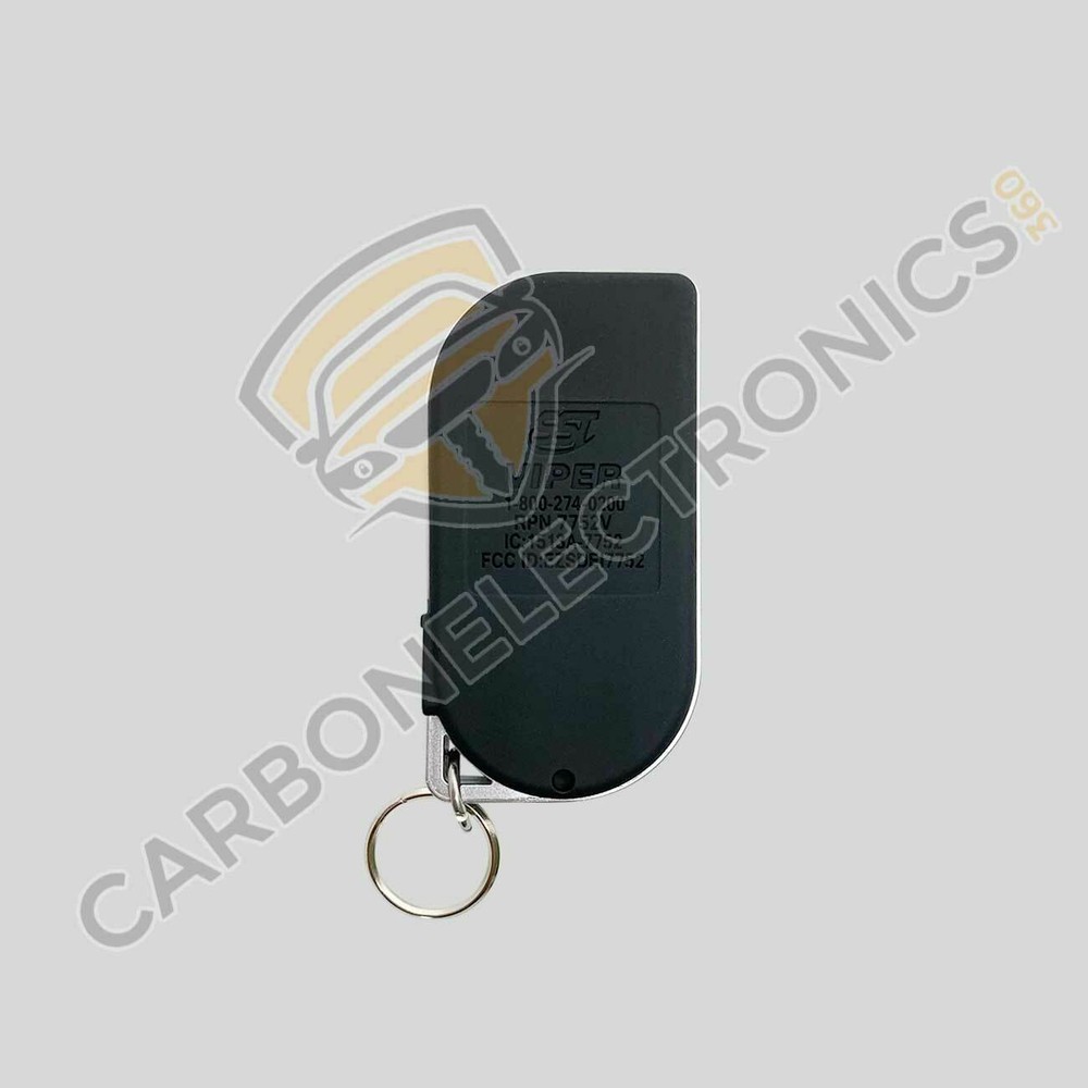 New Viper 7752 case replacement