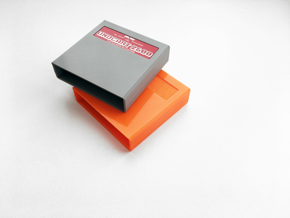 ATARI Unocart 2600 SD Multicartidge Atari 2600