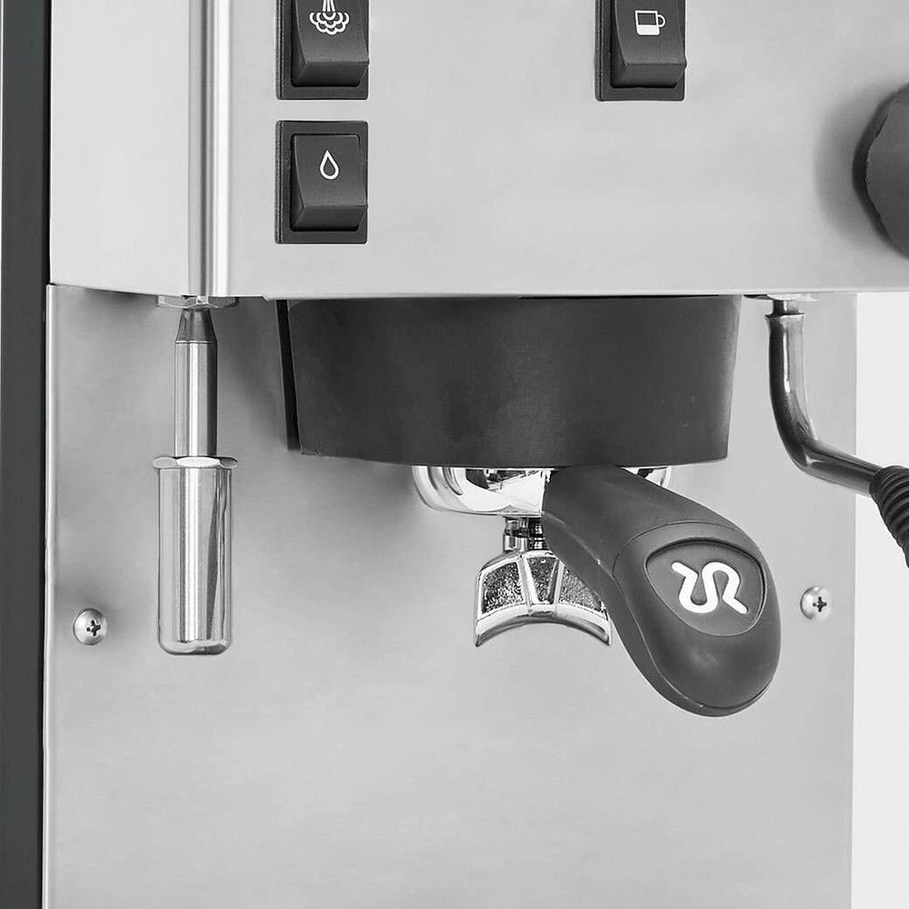 Rancilio Silvia Black Group Cover