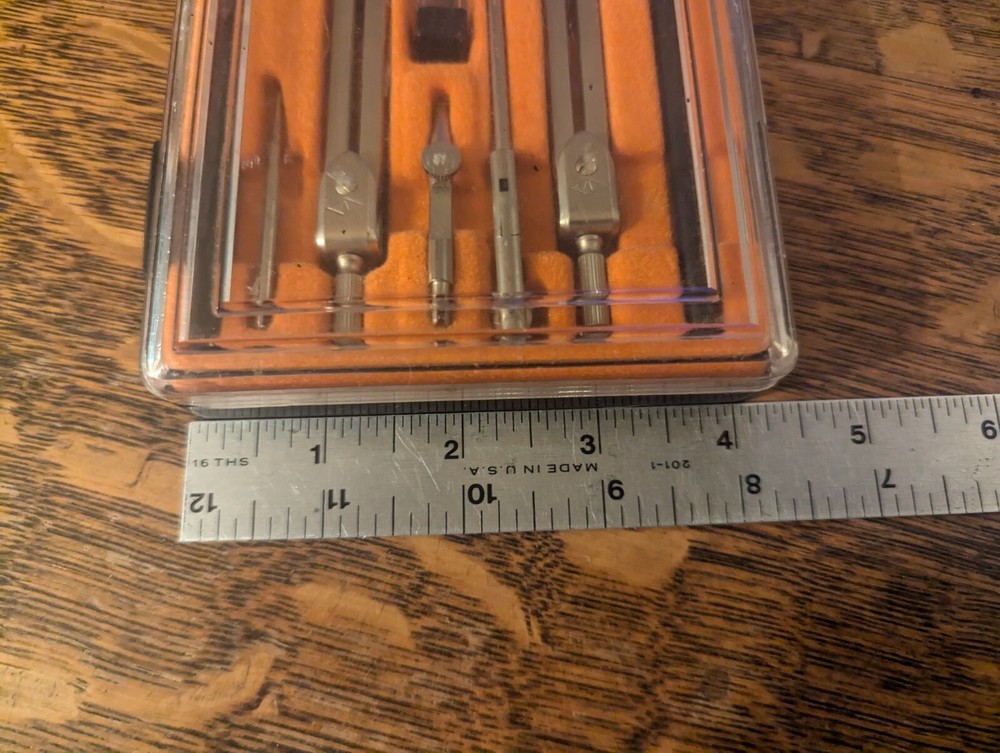 Professional Drafting Tool Or Compass Set
