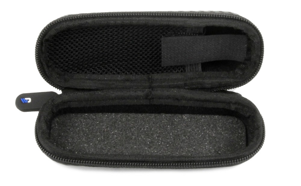 CM Mic Case fits Sabinetek SmartMike+ Bluetooth Lavalier Microphone , Case Only