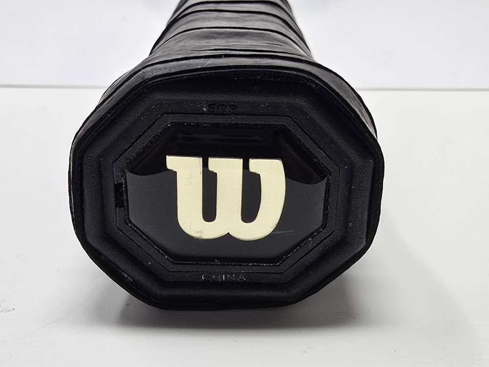 Wilson Force 145 BLX Squash Racket Racquet 12x18 String Pattern 499 cm² Headsize