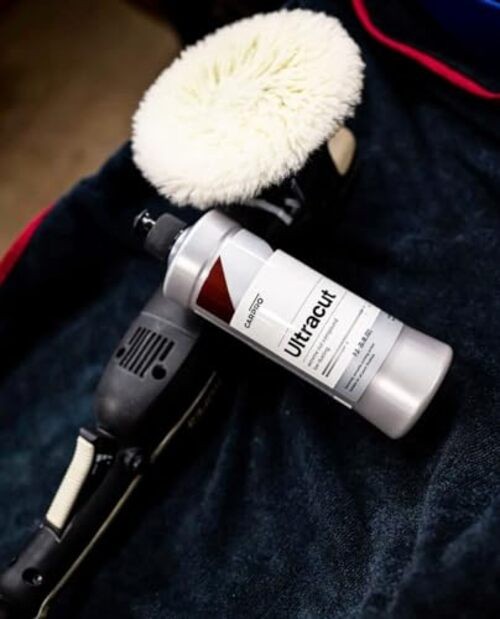 UltraCut - - Extreme Cut Compound, Low Dusting, Minimal Hazing, for 500ml