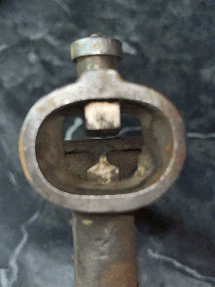 Vintage Hand Saw Set Tool