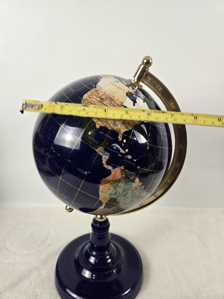 Lapis Lazuli globe