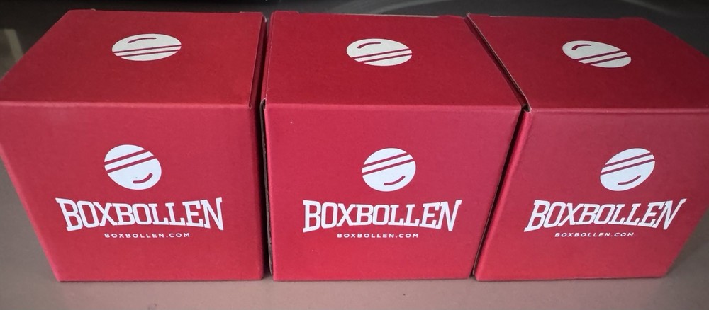 Boxbollen Boxing Balls - 3-Pack - Original Workout w App Code - Punch Boxing MMA