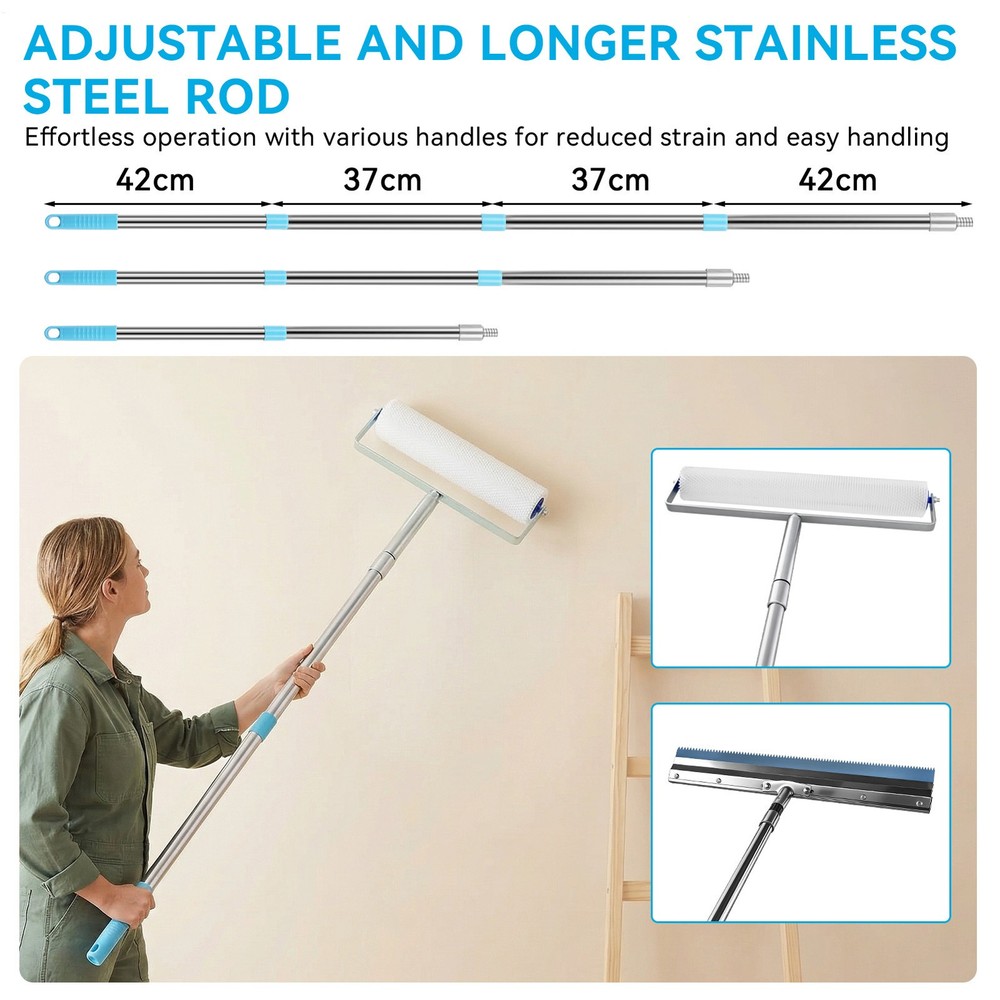 Leveling Leveling Cement Concret Tools Tool Cement Floor Self Kit Self-levelling