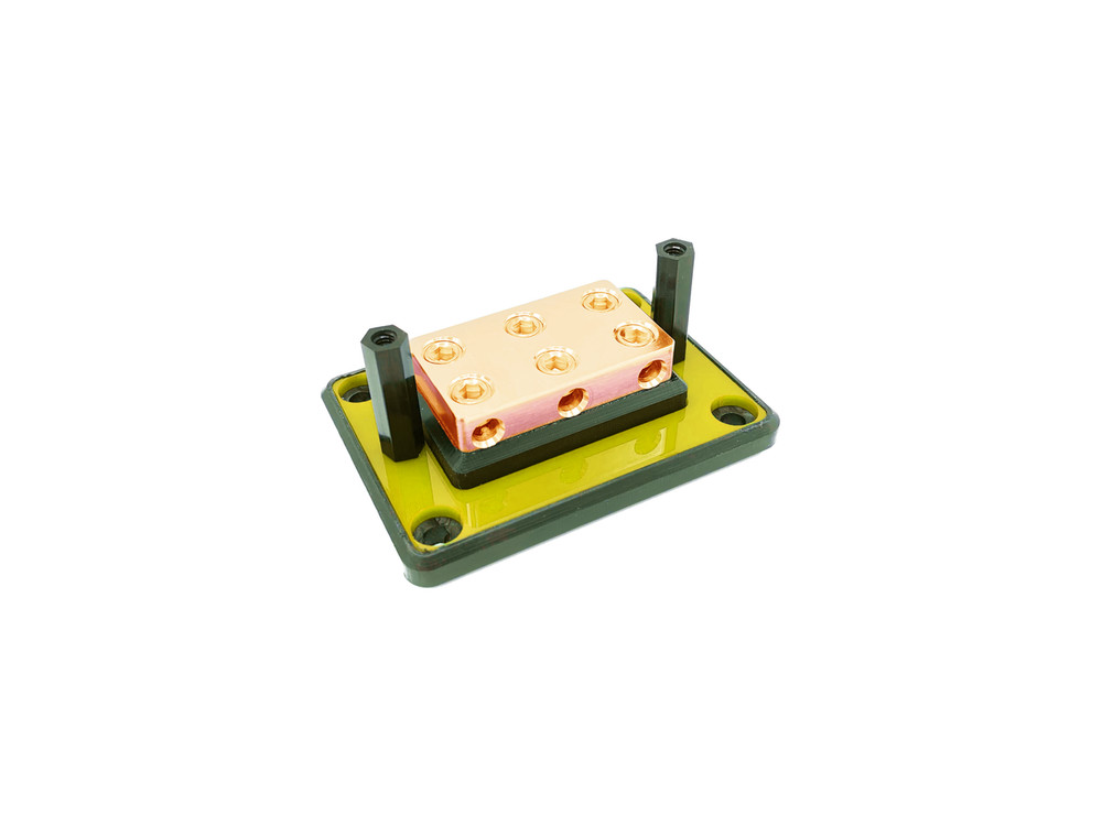 SMD MGB-3x2 Mini Ground/ Positive Block