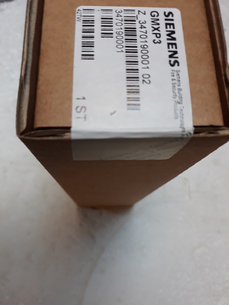 Siemens GPXP3 04pc Patch Cover Available