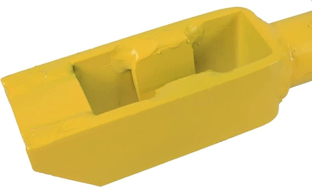 Winch Bar for Tighten Ratchet Strap Flatbeds Trailer Leverage Chain Lever Binder