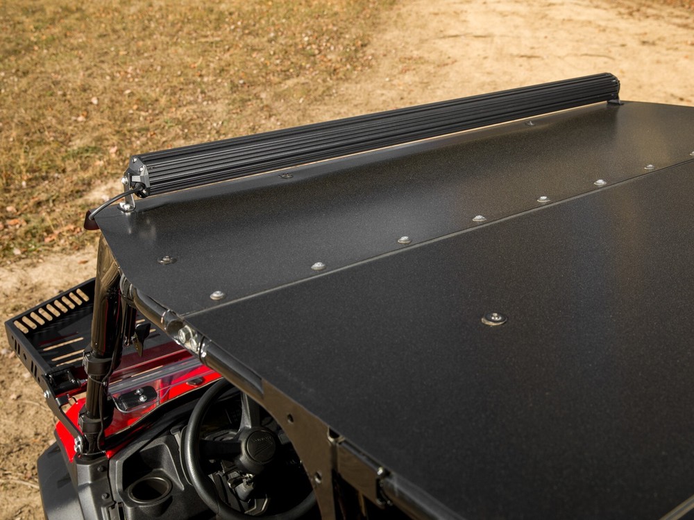 SuperATV 50" Straight Double-Row Light Bar (Universal)