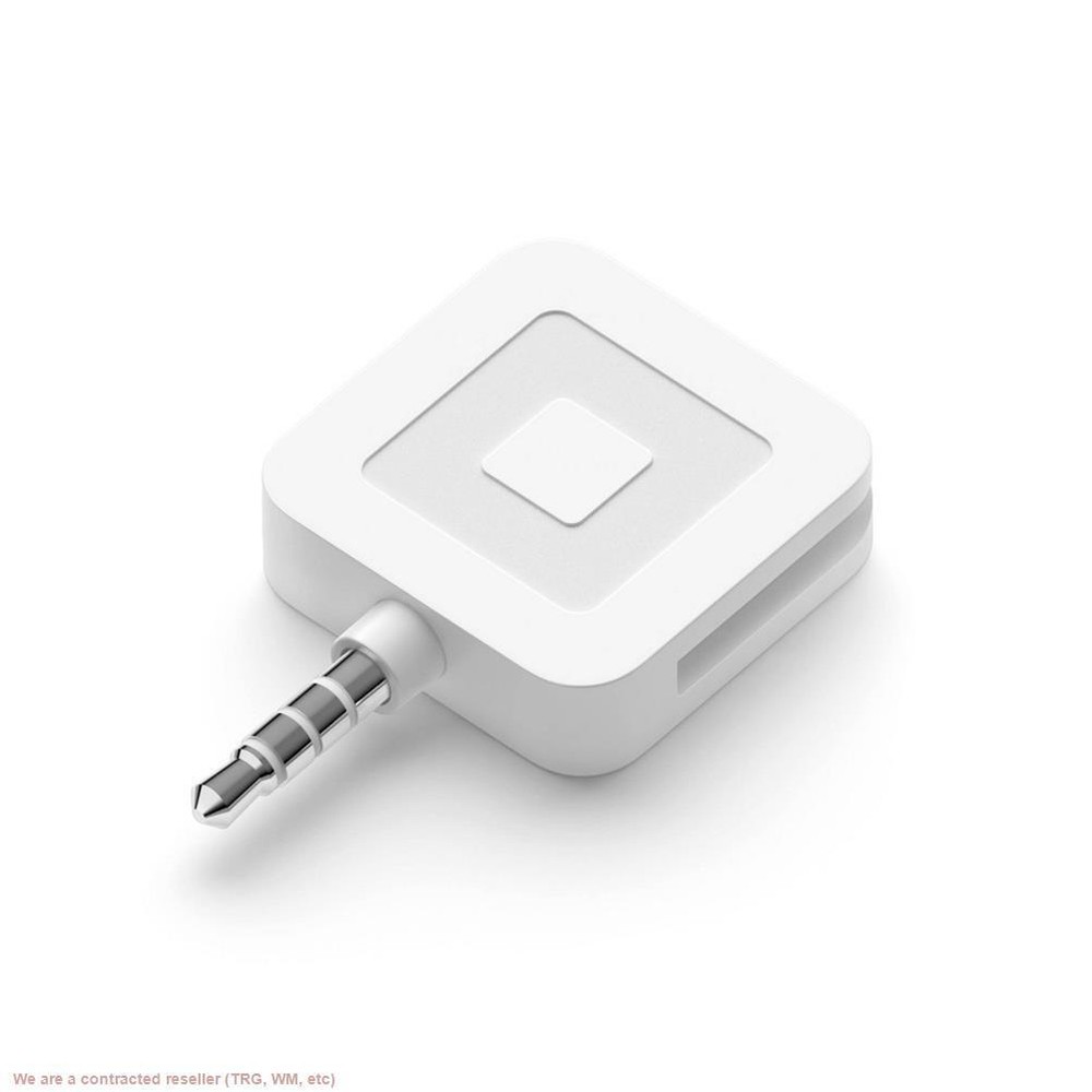 Square Reader for magstripe (with headset jack)