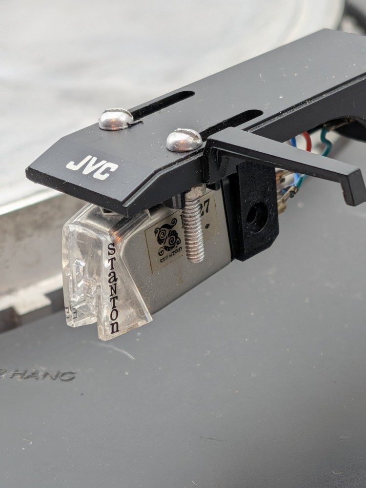 JVC QL-A2 Direct Drive Automatic Return Turntable