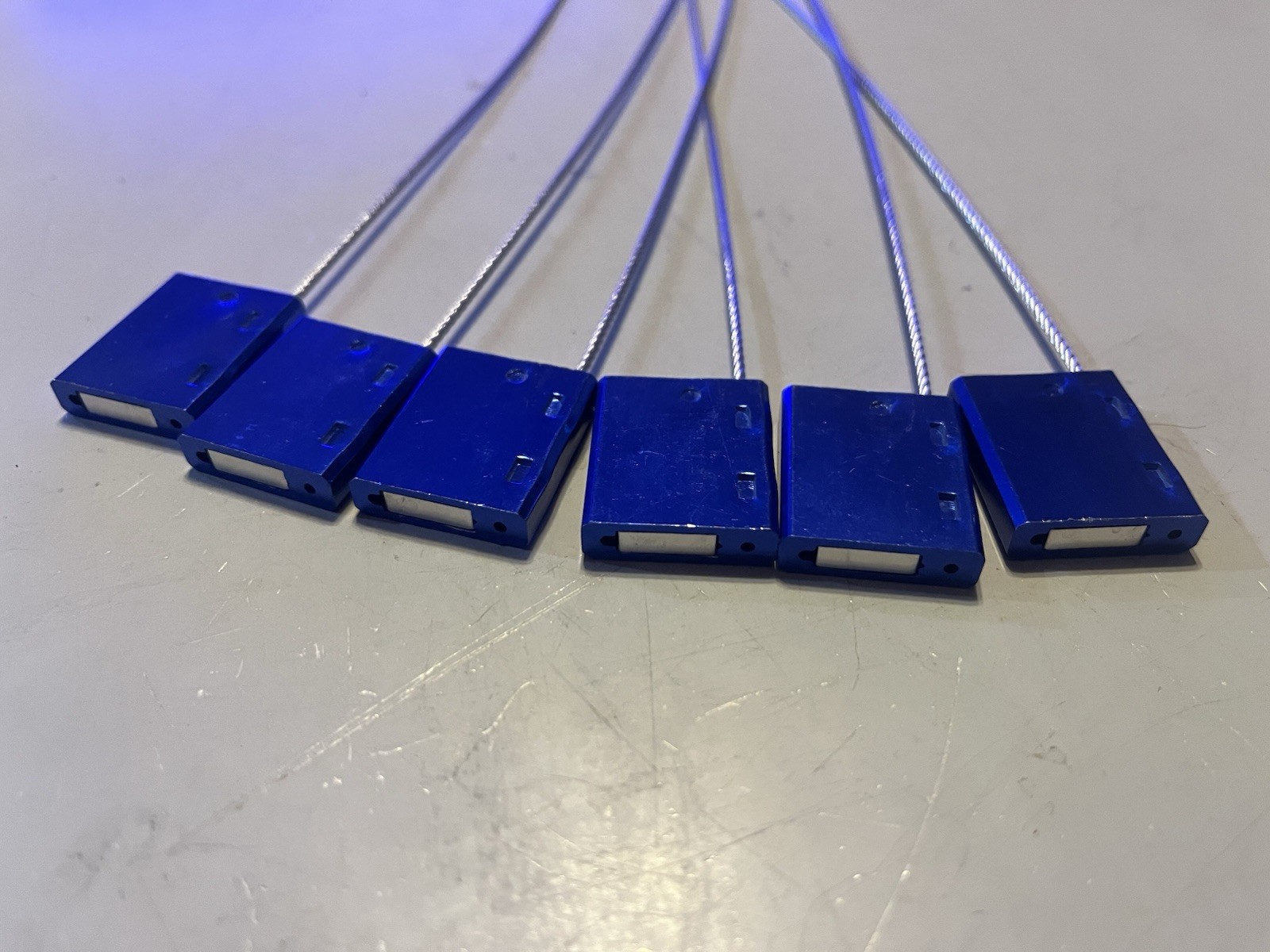 602 604 Crate Racing Engine Seals Blue