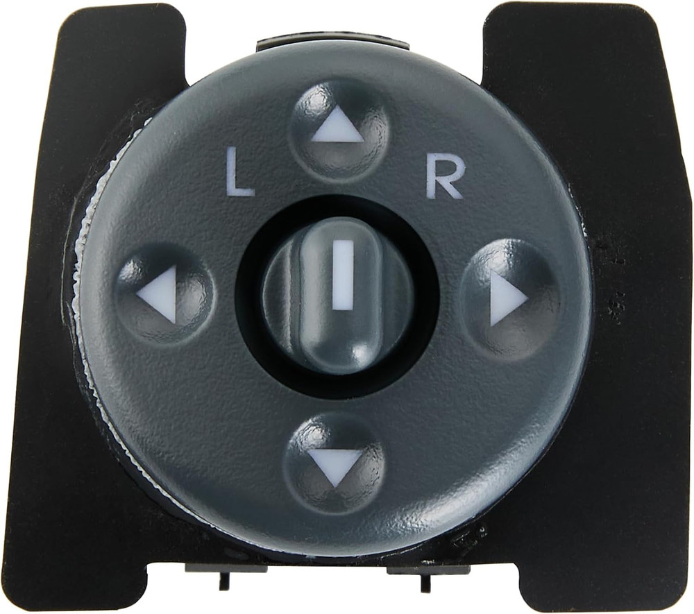 Power Mirror Switch Fits for Chevy.Gmc,Escalade,Oldsmobile.Front Driver outside