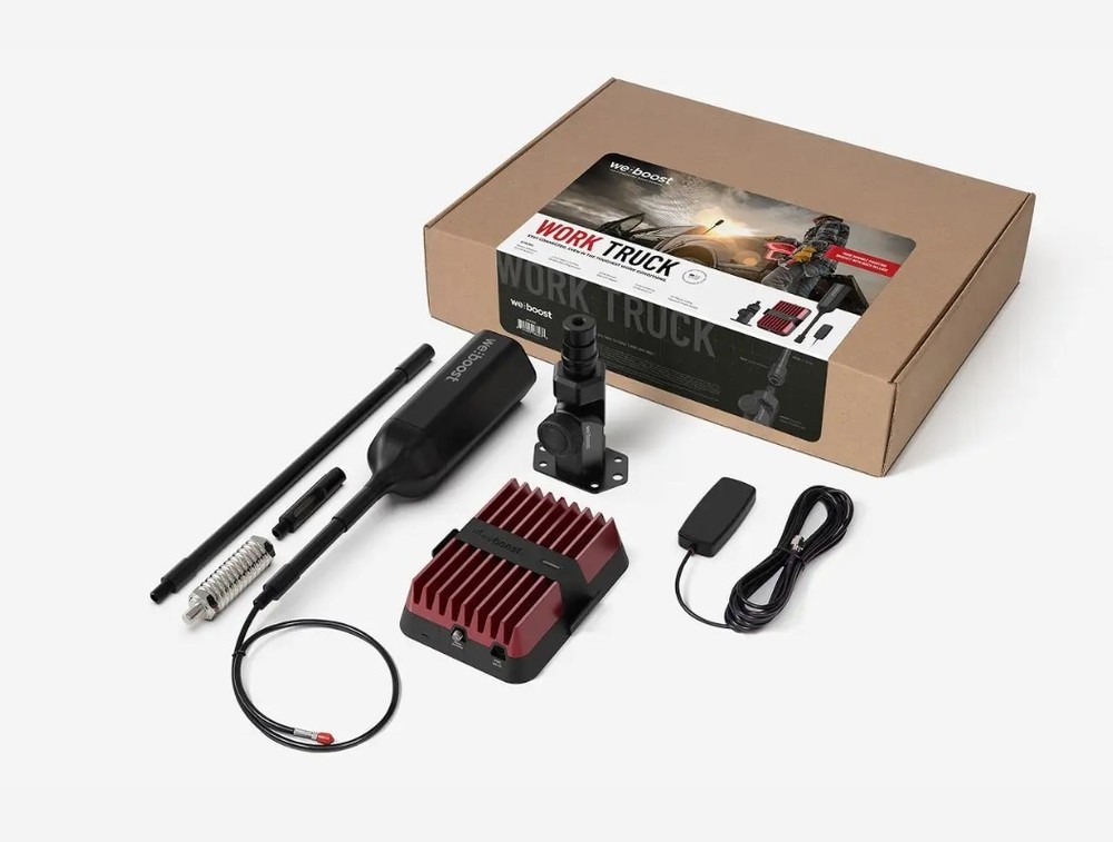 WE BOOST WEBOOST WORK TRUCK- 4710061