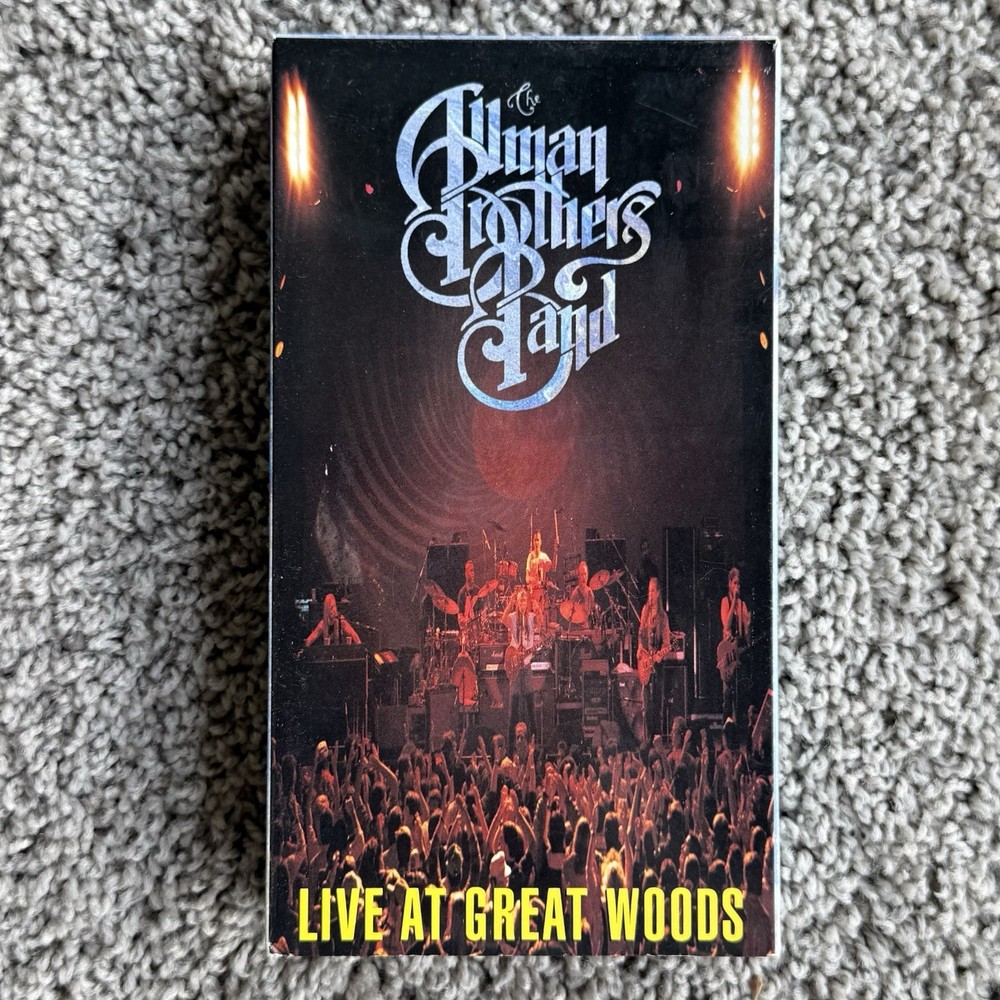 Music VHS Lot