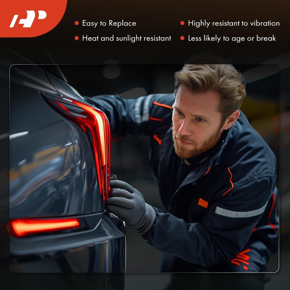 A-Premium Front Inner Left or Right Parking Assist Sensor Retainer Bezel...