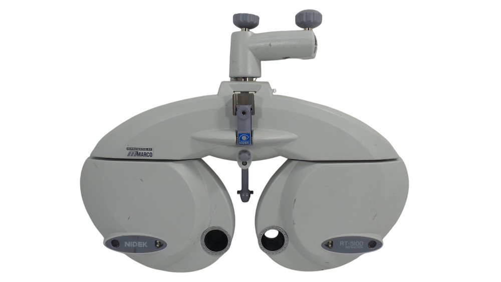 Nidek RT-5100 Refractor Head - Free Shipping