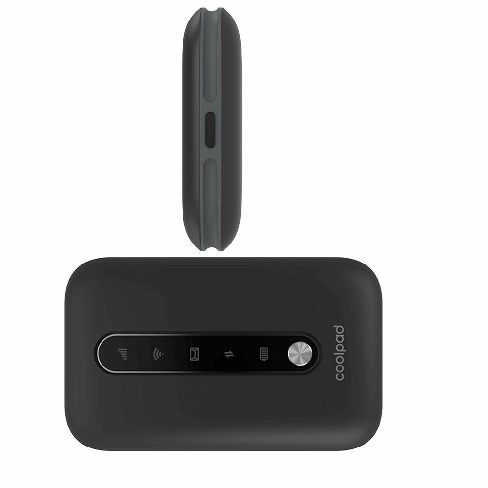 CoolPad Surf T-Mobile Hotspot 4G LTE Black
