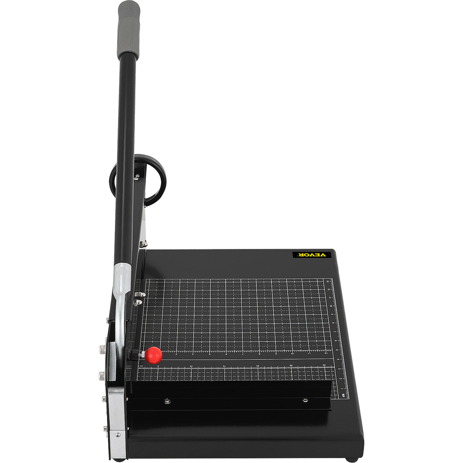 VEVOR 12" Paper Cutter Heavy Duty Guillotine Stack Paper Trimmer Metal Base A4