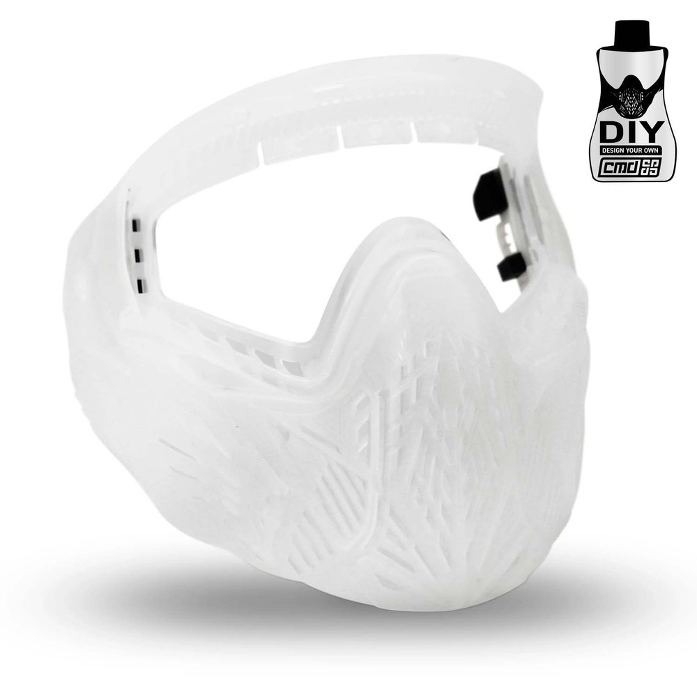 Bunkerkings CMD Thermal Goggles - DIY Clear Kit