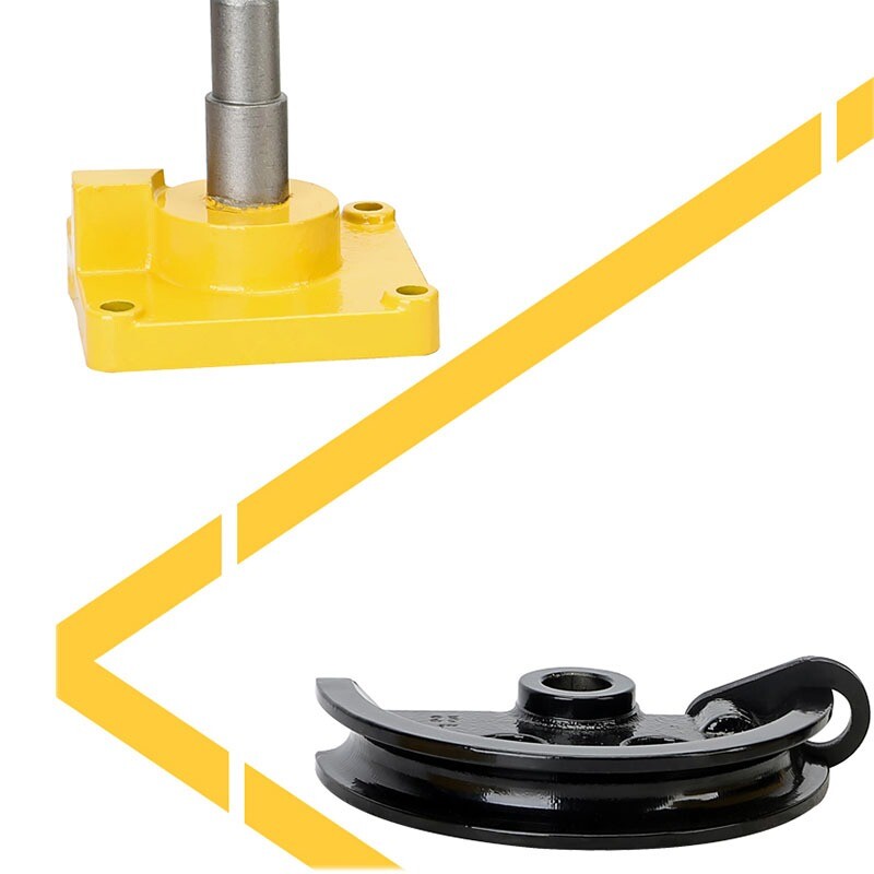 SWG-25 Pipe Bender Manual Pipe Bender Pipe Bending Tool Iron Pipe Copper Pipe