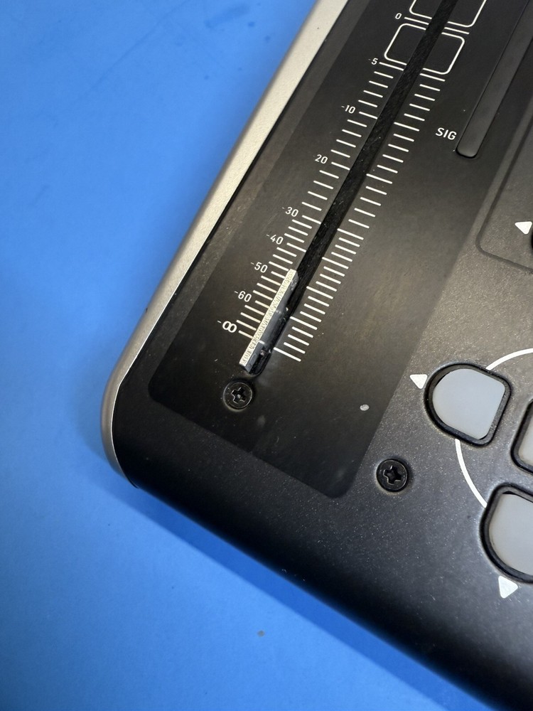 Behringer X Touch One Universal Control Surface Controller NOT WORKING