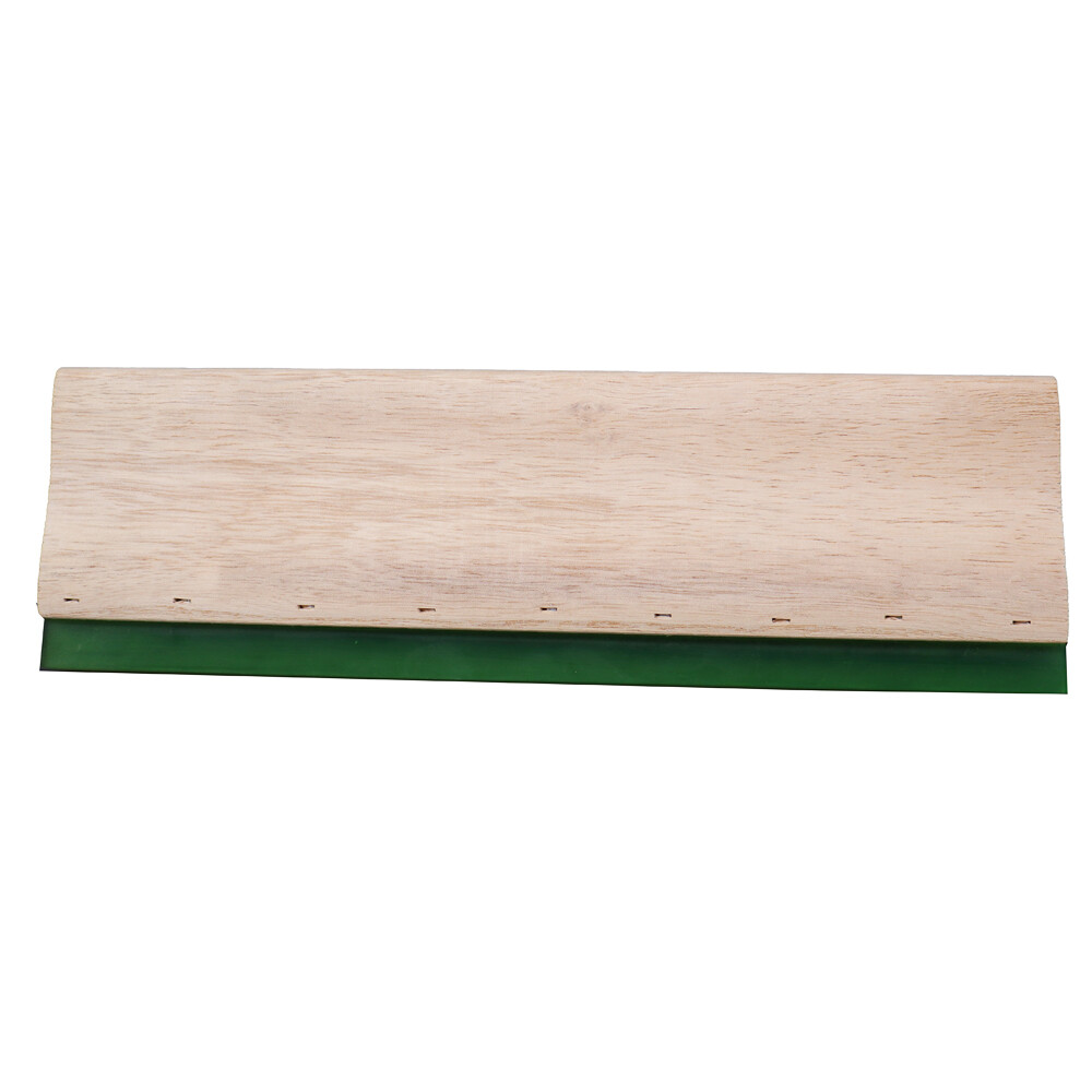 USA! 13" Silk Screen Printing Squeegee Scraper 33cm Scratch Board Waterbase