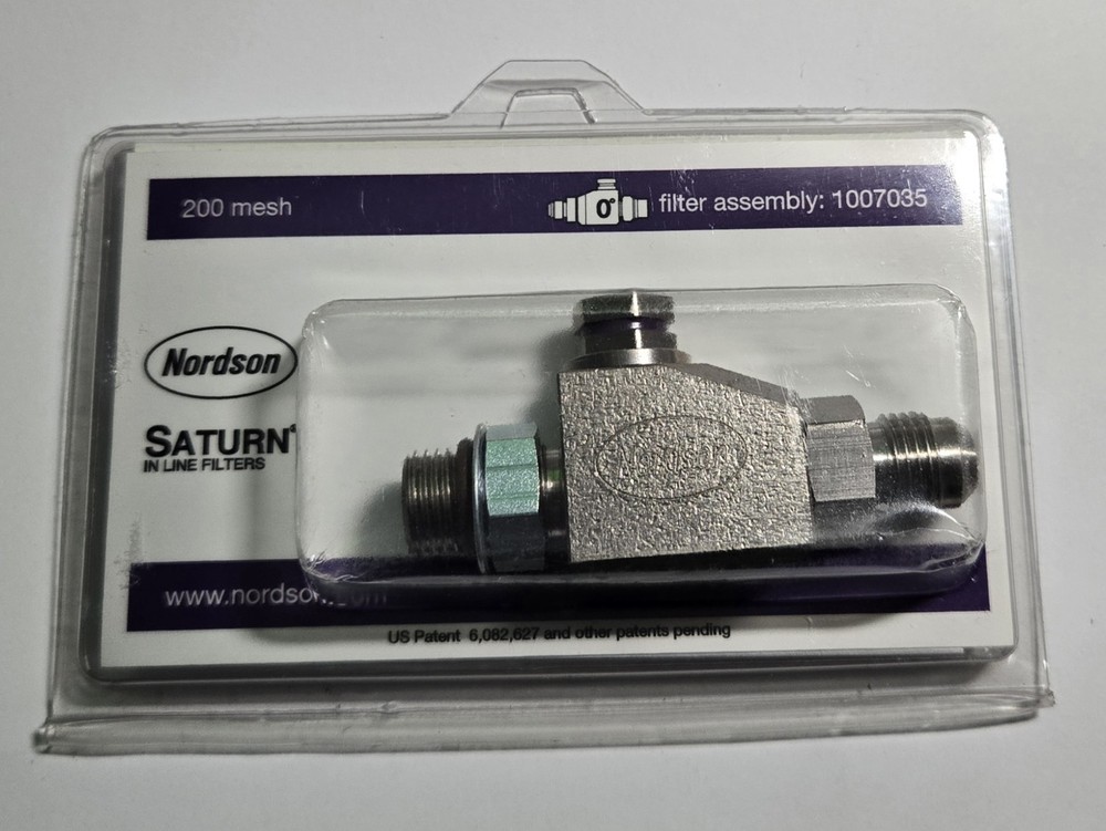 Nordson 1007035 Filter Assembly