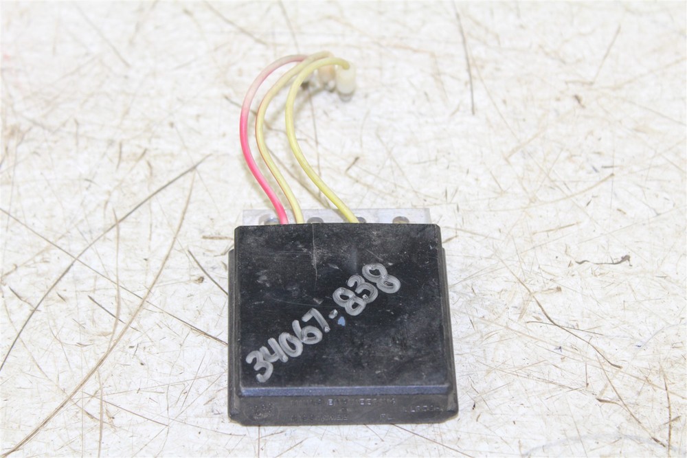2000 Polaris Xplorer 250 Voltage Regulator Rectifier