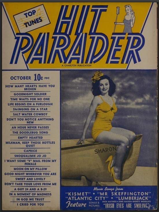 HIT PARADER MAGAZINE 530 Classic Issue Collection PDF Format On USB ThumbDrive