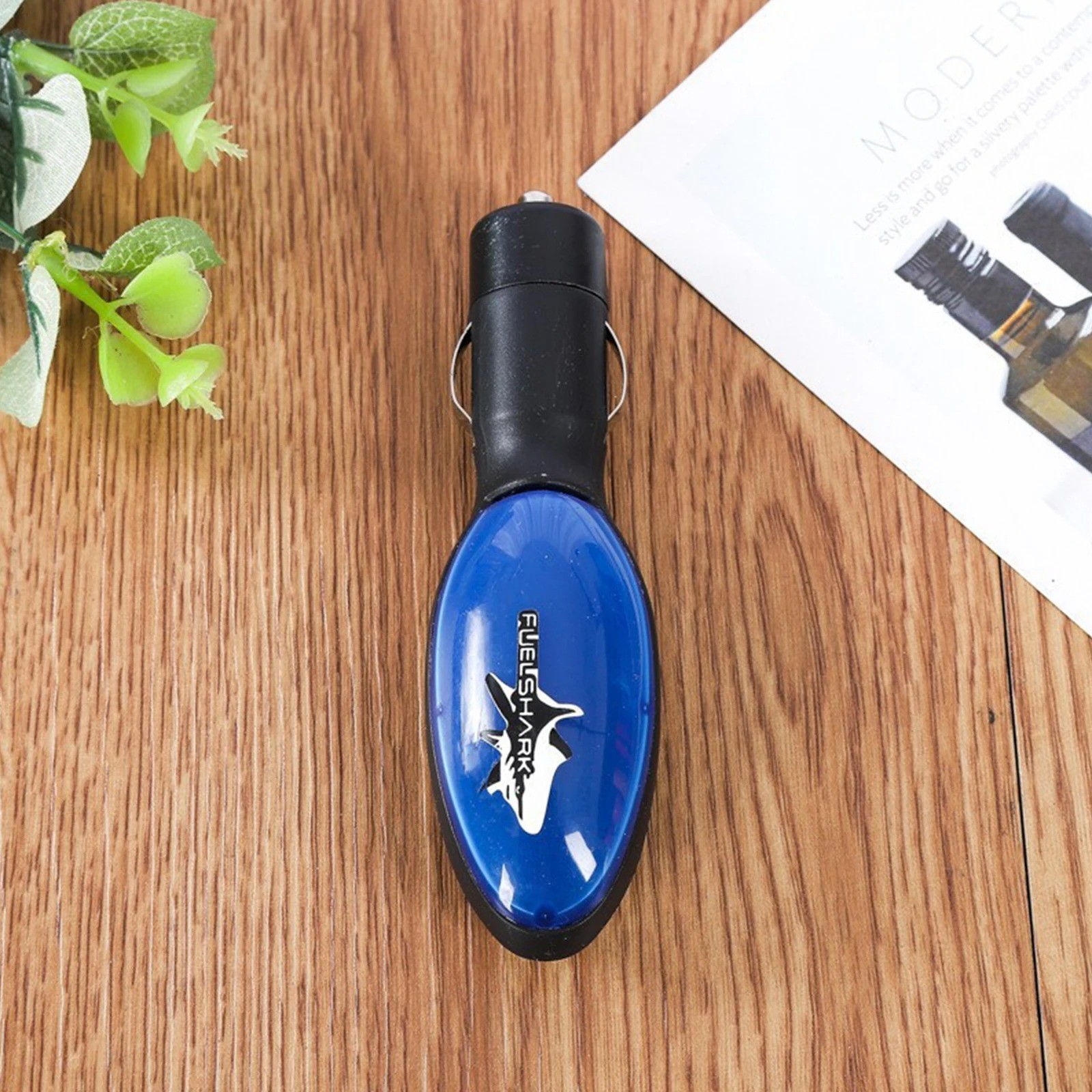 1Pcs Gas Fuel Sync Farther,Save More Fuel Instantly,Automotive Spill Save,New