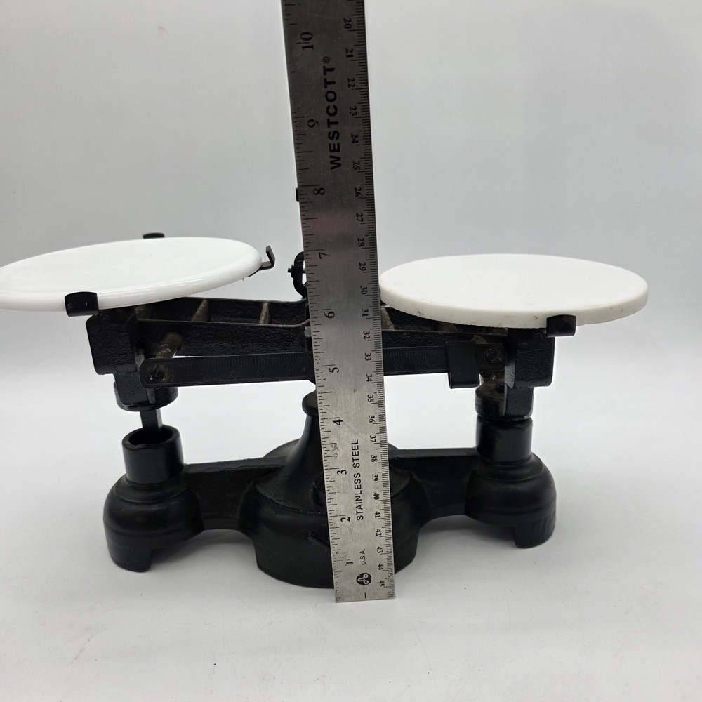 Antique Double Balance Scales